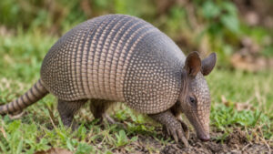 Armadillos in Arkansas